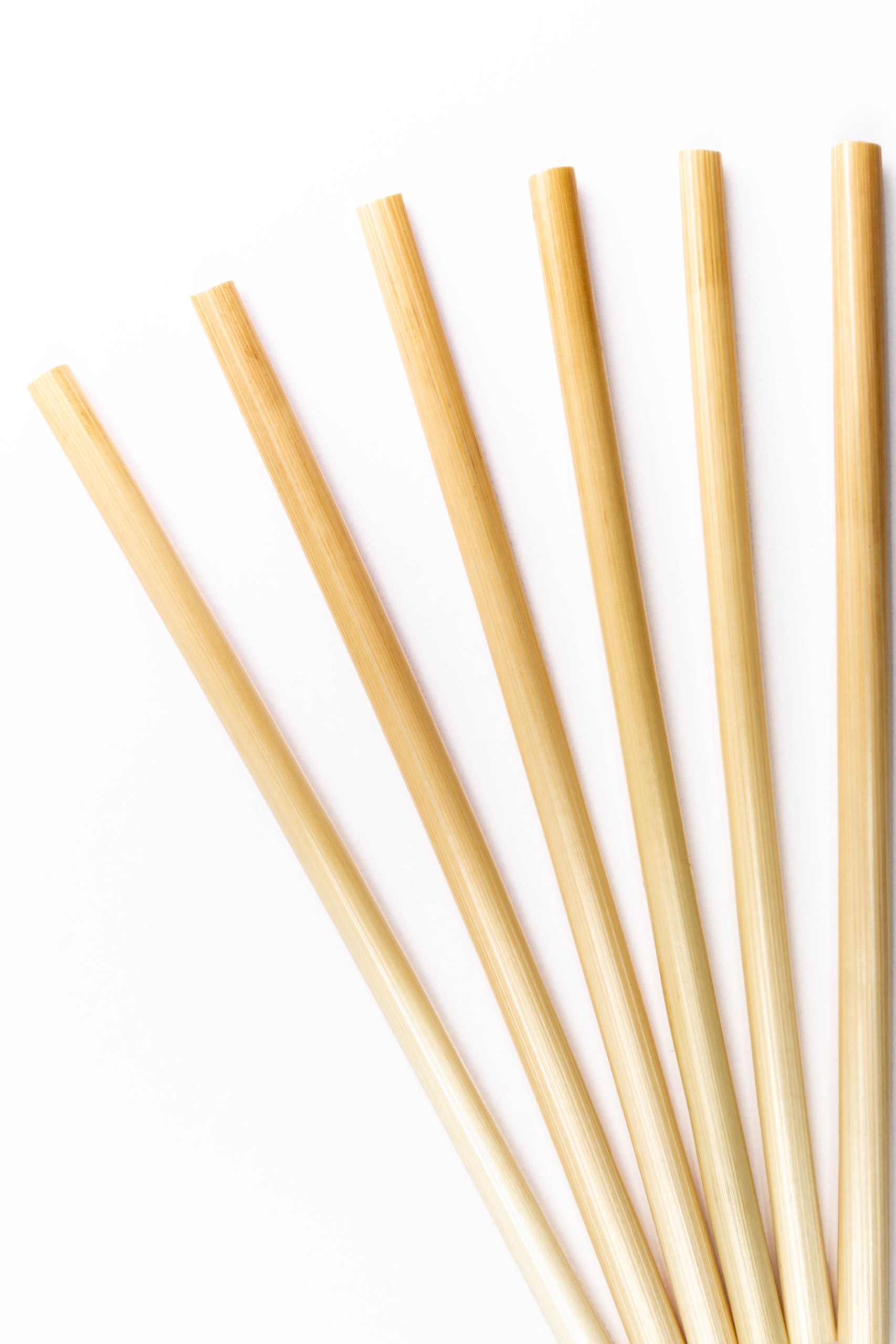 Bamboo Drinking Straws - Image 4