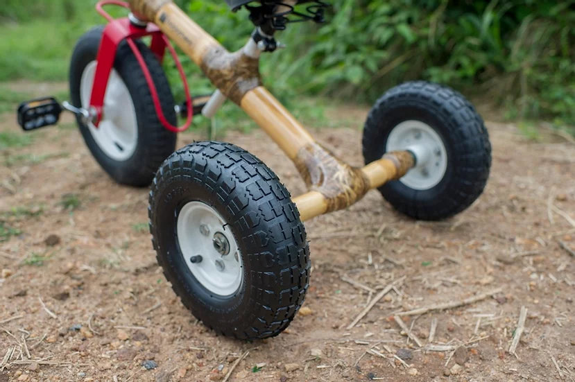 Apaah Tricycle
