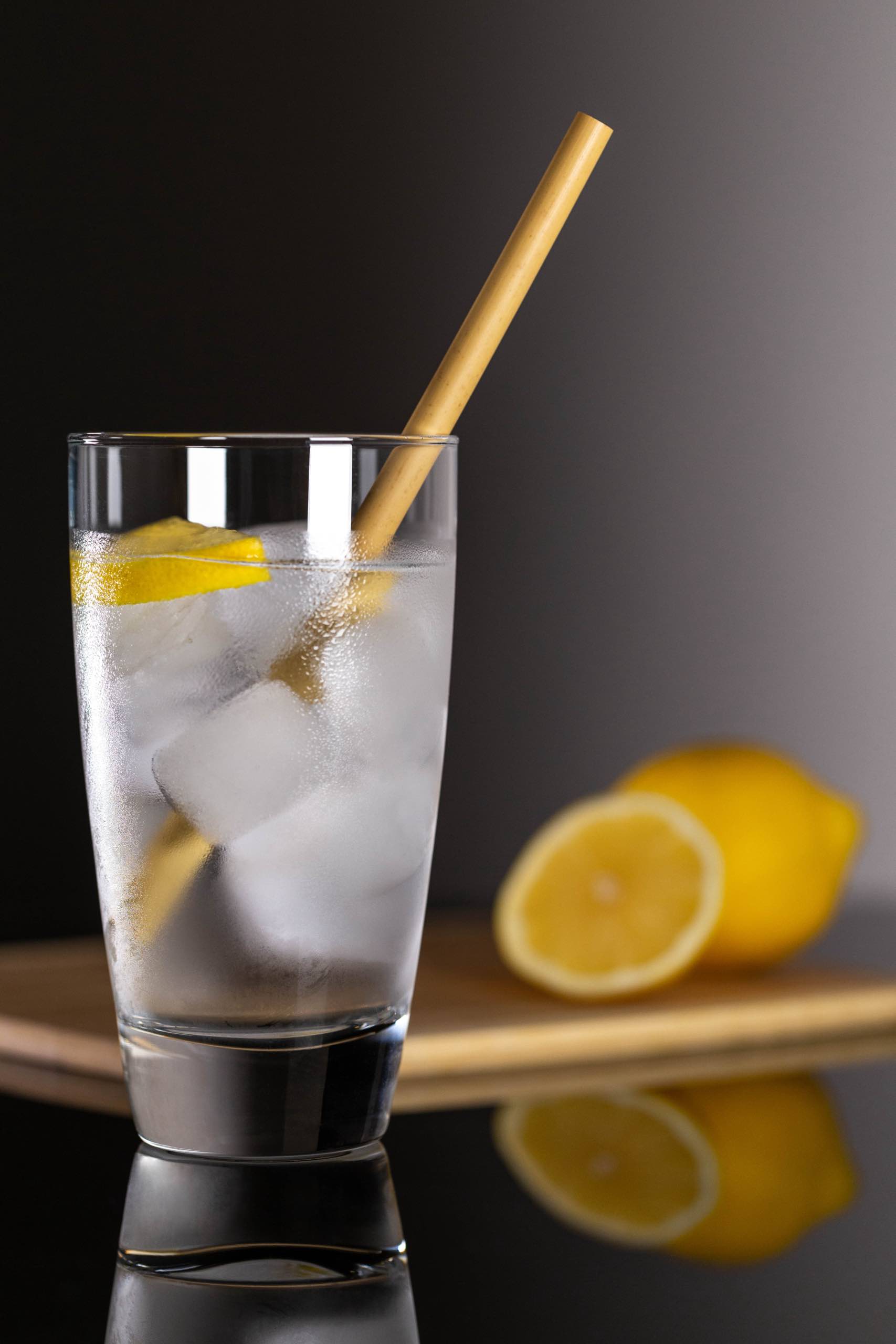 Bamboo Drinking Straws